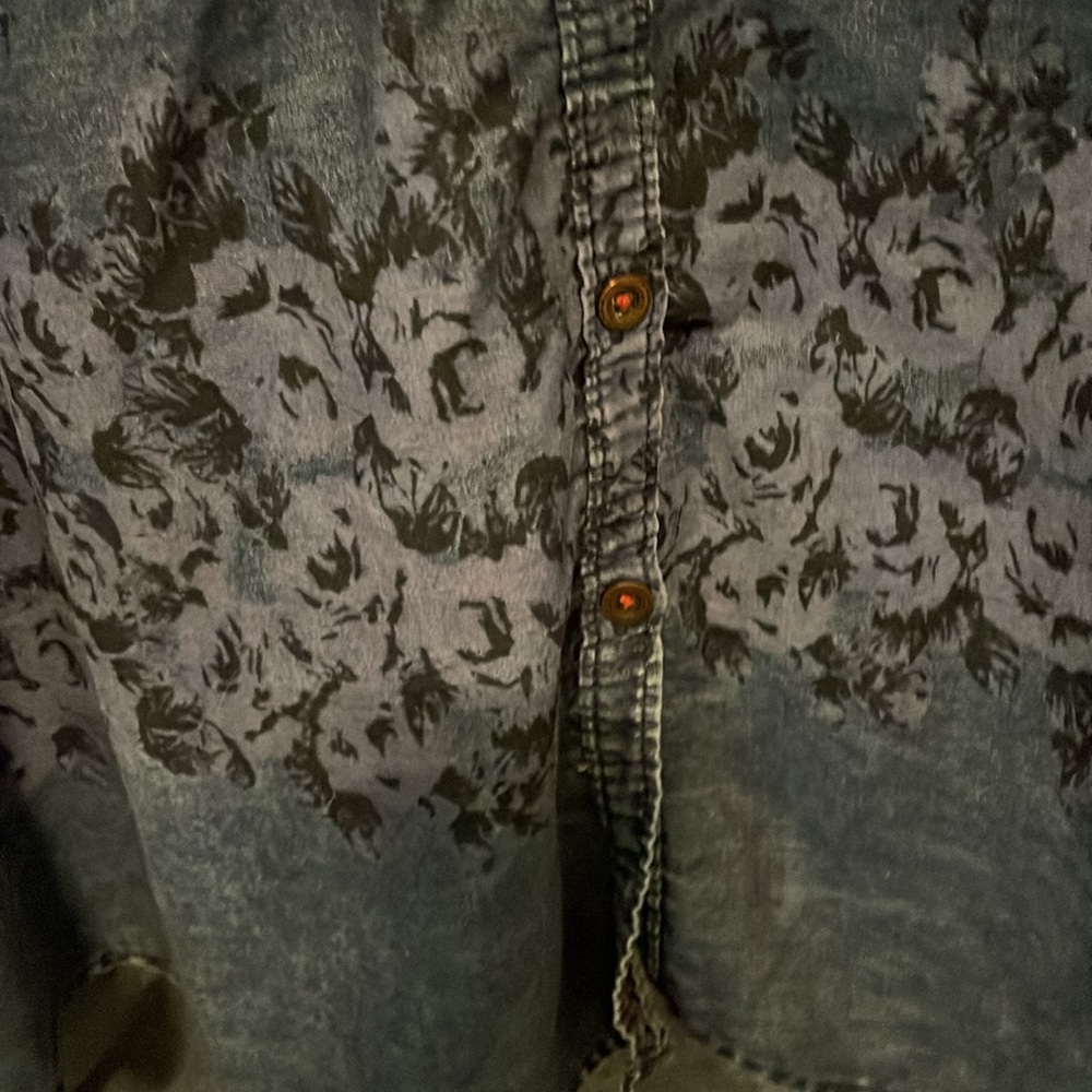 Cute long sleeve shirt by free people - Picture 6 of 9